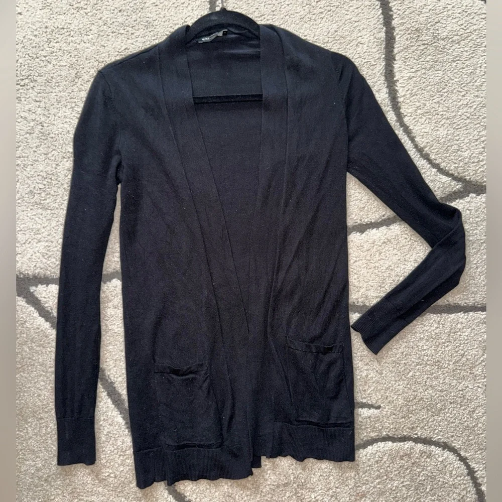 Express Open Front Cardigan - Picture 5 of 6